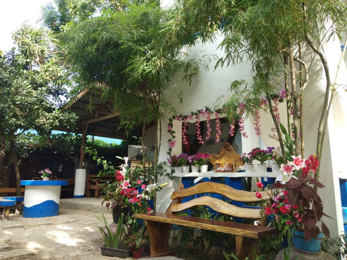 Sand Bar Beach Resort Nasugbu Exteriör bild