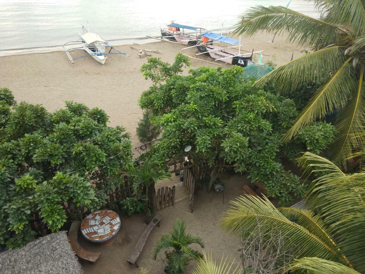 Sand Bar Beach Resort Nasugbu Exteriör bild